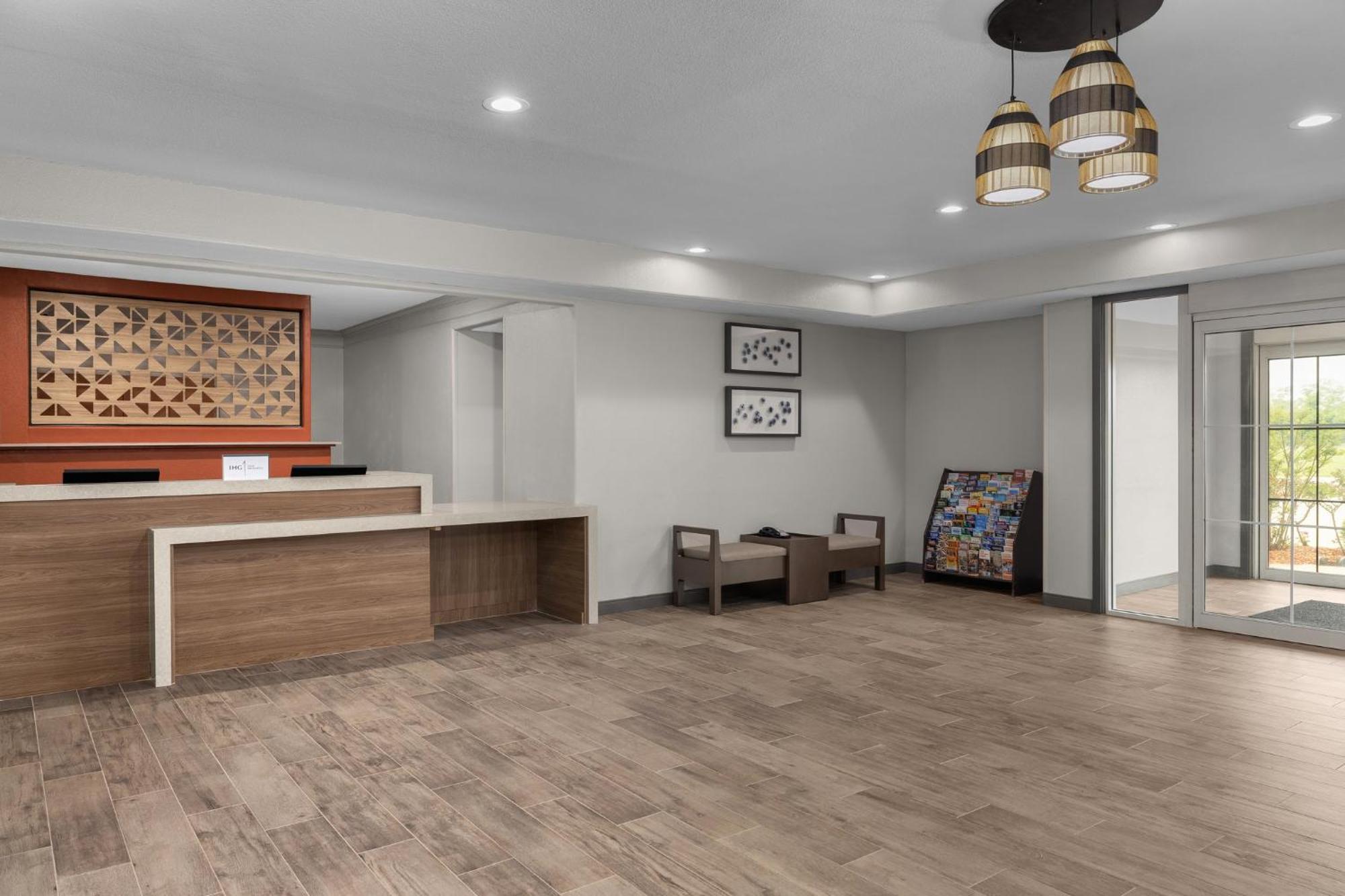 Hotel Candlewood - Texas By Ihg 2*