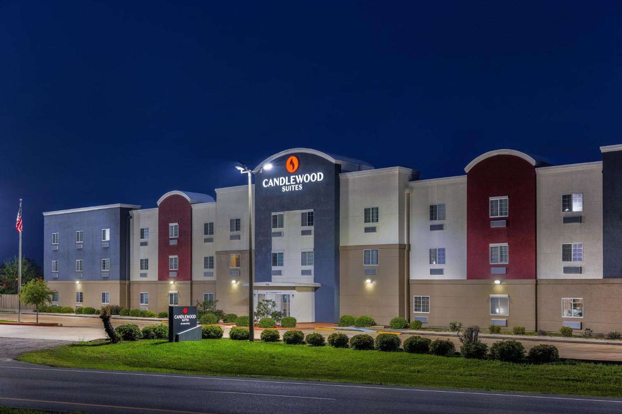 Candlewood - Texas By Ihg Hotel Texas City