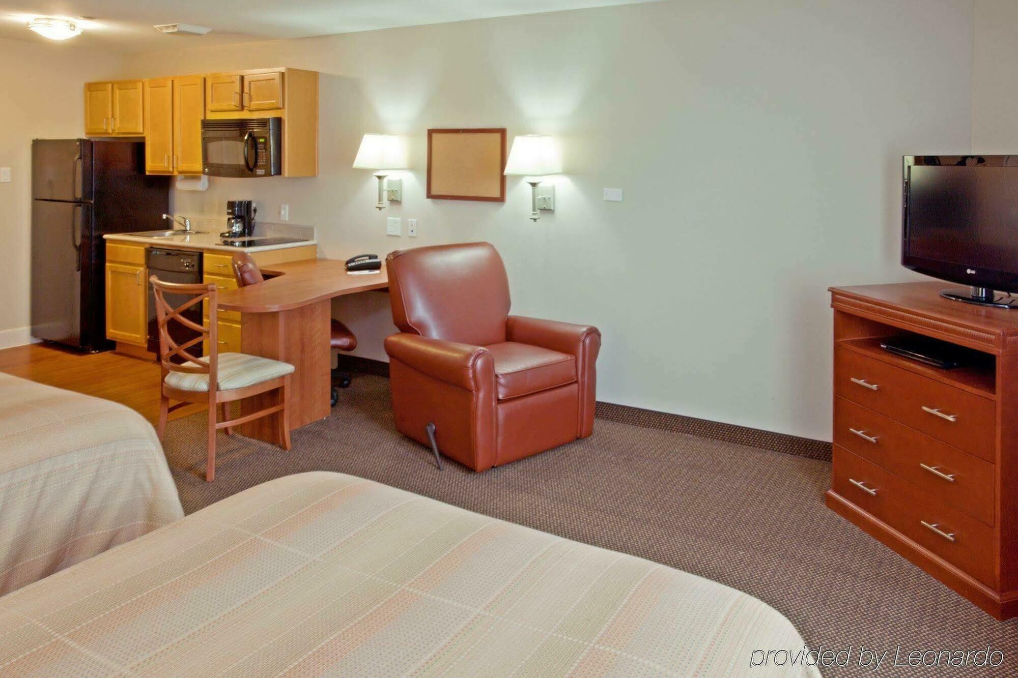 Hotel Candlewood - Texas By Ihg 2*