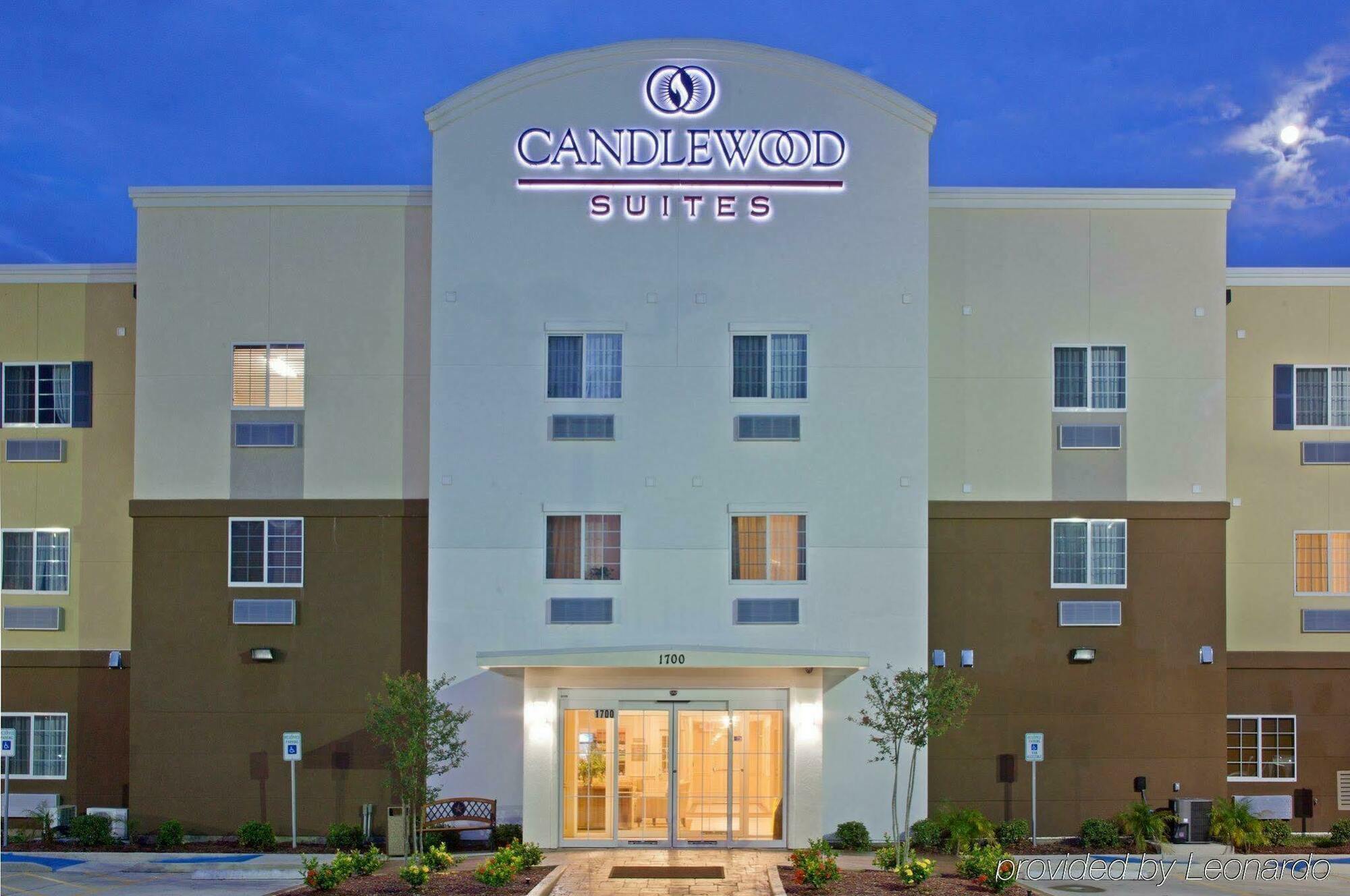 Hotel Candlewood - Texas By Ihg 2*